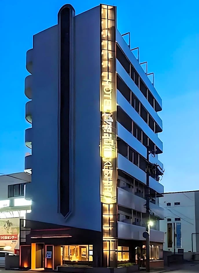 Hotel Areaone Kushiro