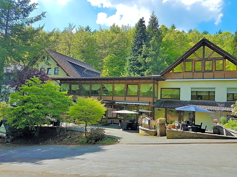 Siegerland-Hotel Köhler's Haus im Walde