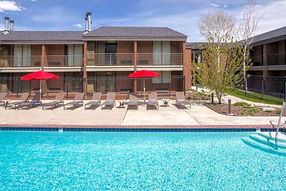 DoubleTree by Hilton Park City - The Yarrow