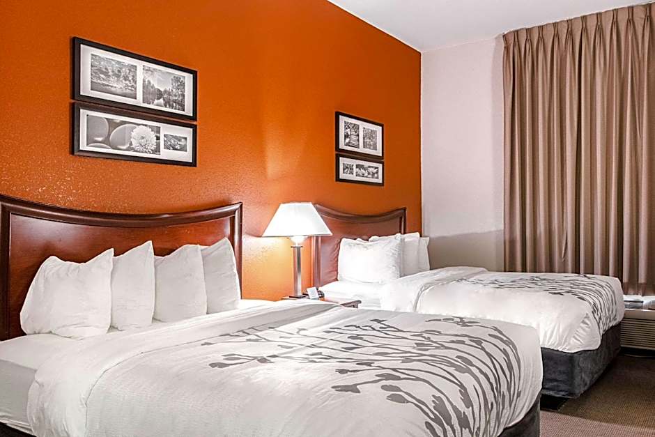 Sleep Inn And Suites Hobbs