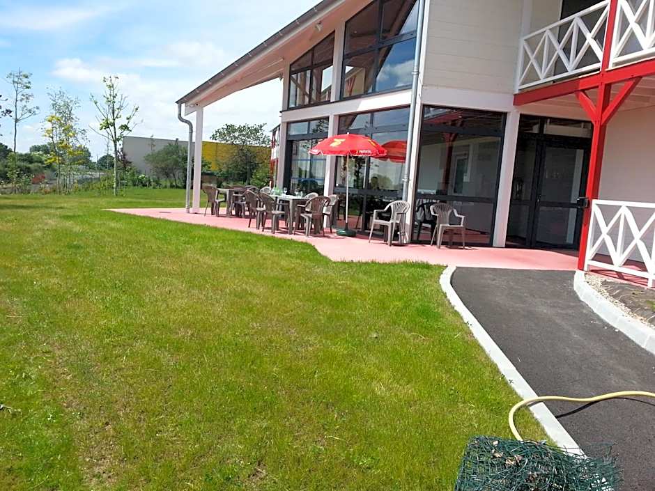 Fasthotel Montmarault