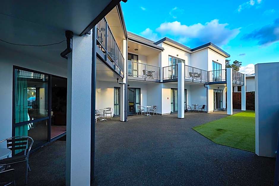 Kaikoura Quality Suites