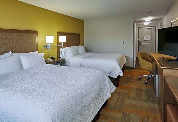 Hampton Inn By Hilton & Suites Hood River