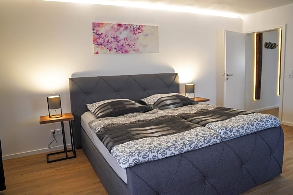 Apartment Hänsel und Gretel