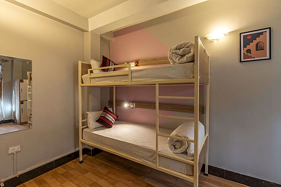 Photo 1 of 5 of Bed in Standard 2-Bed Female Dormitory Room (shared attached washroom)