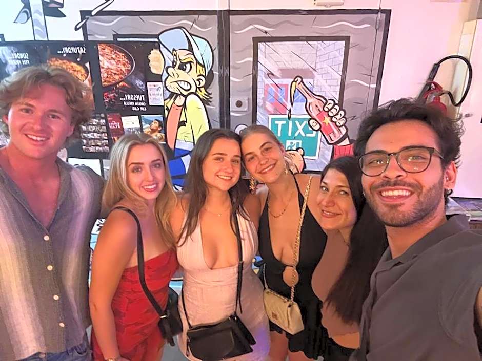 Mediterranean Hostel Barcelona