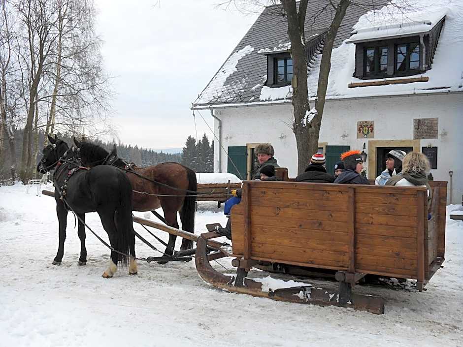 Altsachsischer Gasthof Kleines Vorwerk