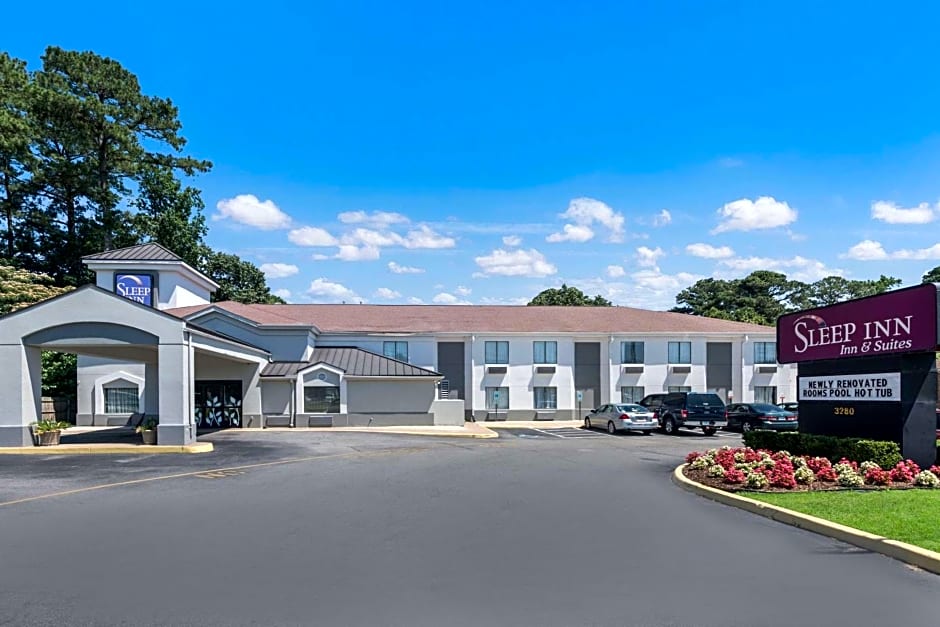 Sleep Inn & Suites Chesapeake - Portsmouth