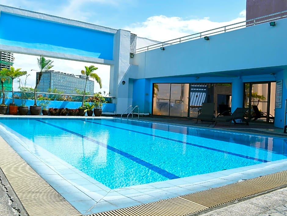 Prince Plaza Ii Condotel