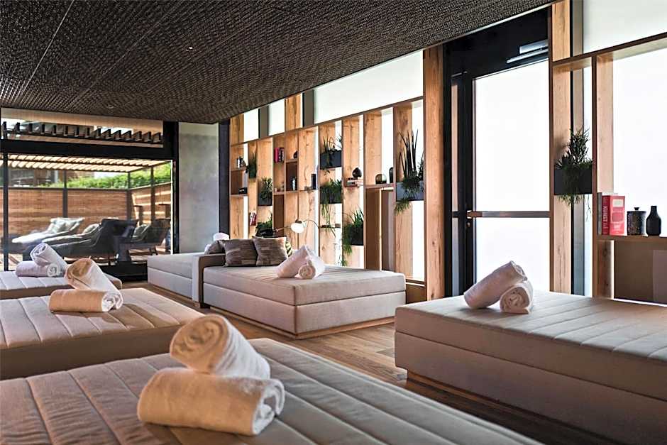 Me and All Hotel Flims, by Hyatt