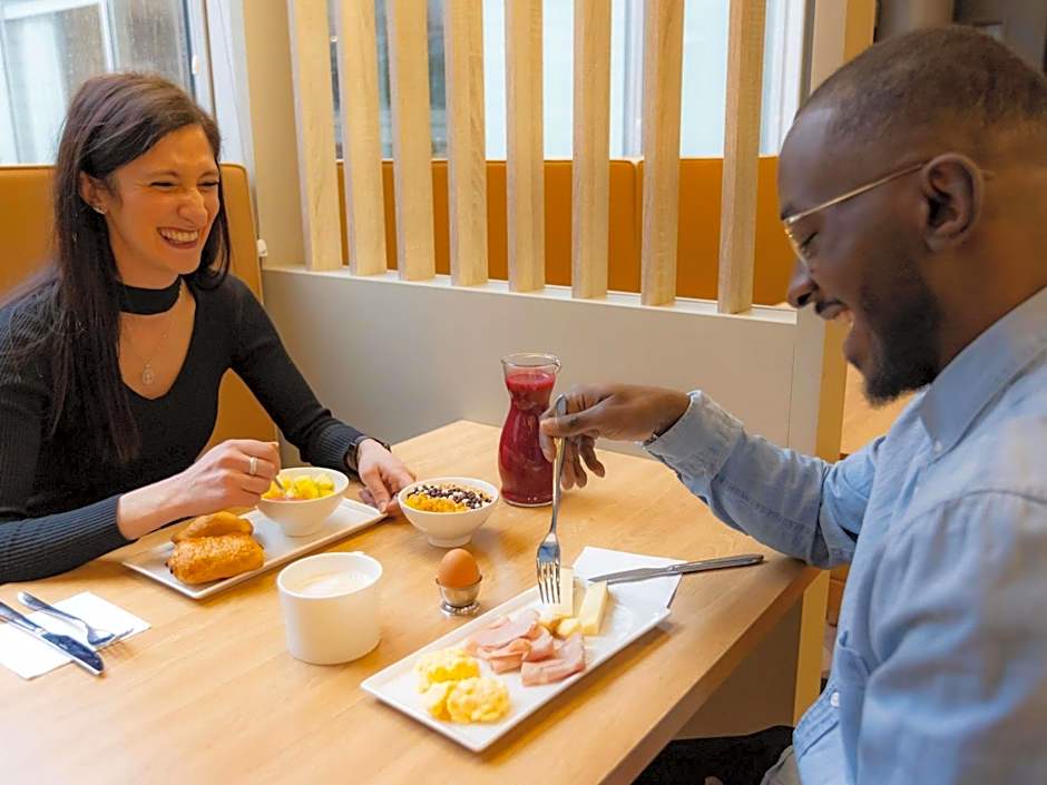 ibis Besançon la City