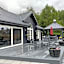 Little Fox Lodge Luxury Hideaway with Hot Tub Glencoe Near Fortwilliam