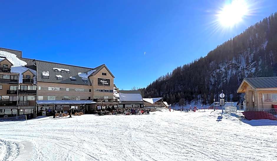 Le Balcon des Ecrins
