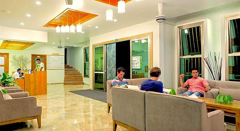 Kaani Village and Spa at Maafushi