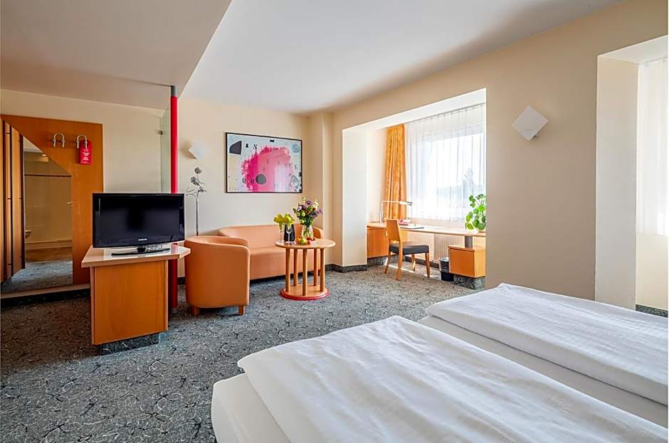 ABACUS Tierpark Hotel