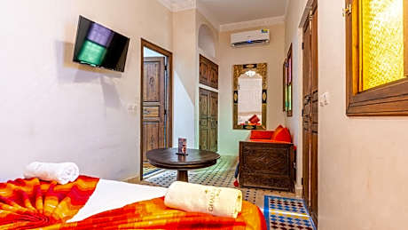 Magenta LittleSon Double Room