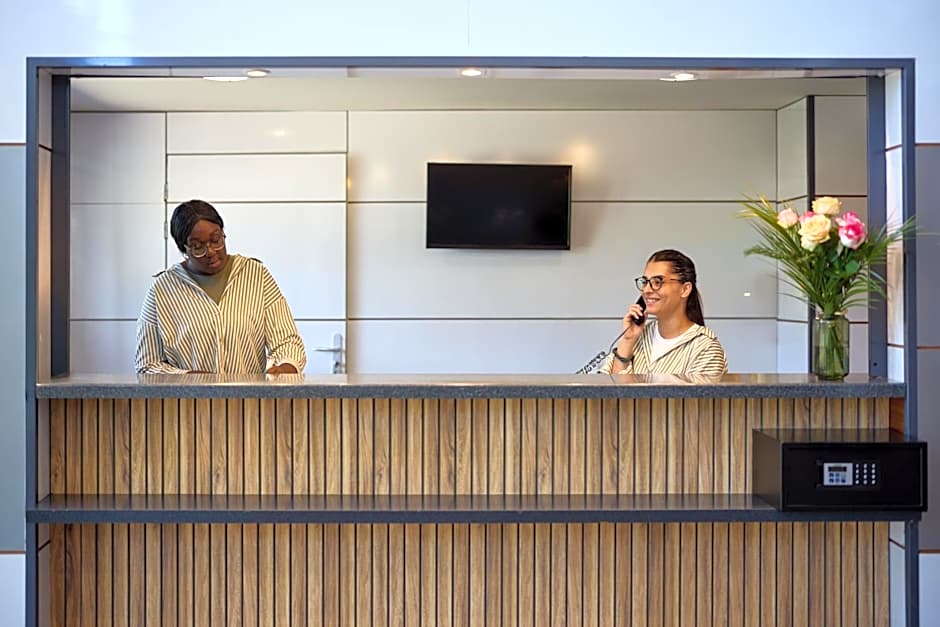 Zenitude Hotel-Residences Bordeaux Aeroport Merignac