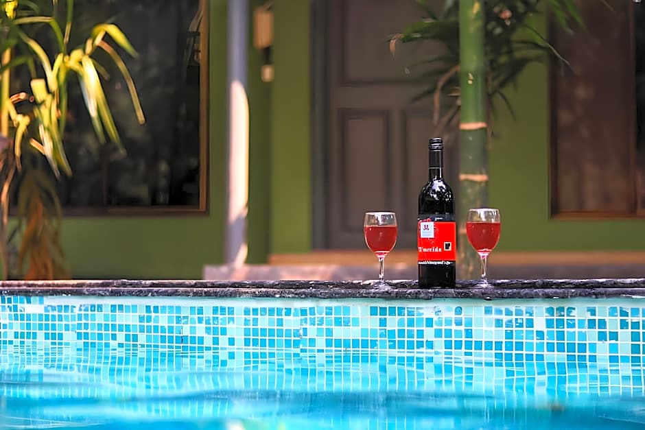 Silvanus Forest Retreat