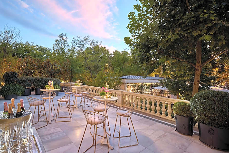 Mandarin Oriental Ritz, Madrid