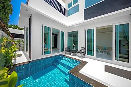 Colibri Pool Villa Pattaya