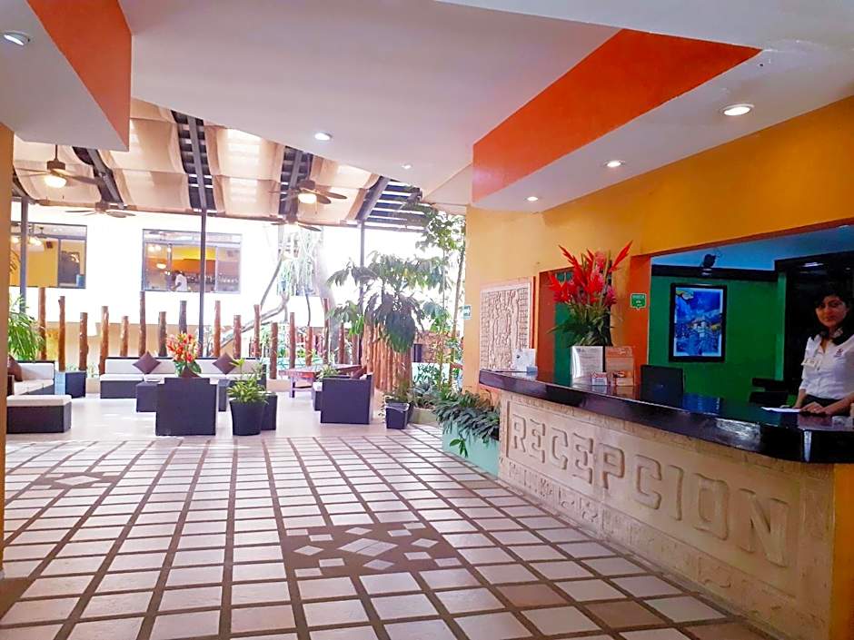 Hotel Maya Tulipanes Palenque