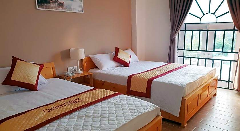 Quy Nhon center hotel