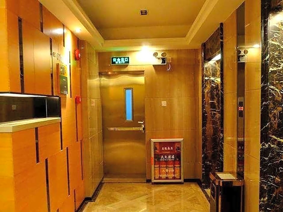 Dan Executive Hotel Apartment Zhujiang New Town