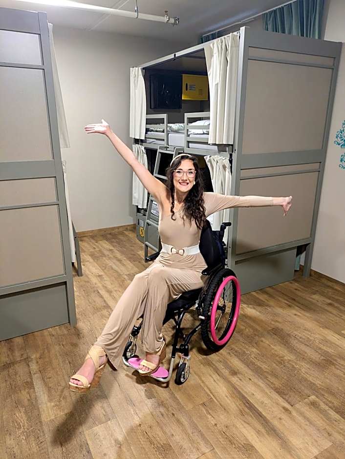 Wombat's City Hostel Munich Werksviertel