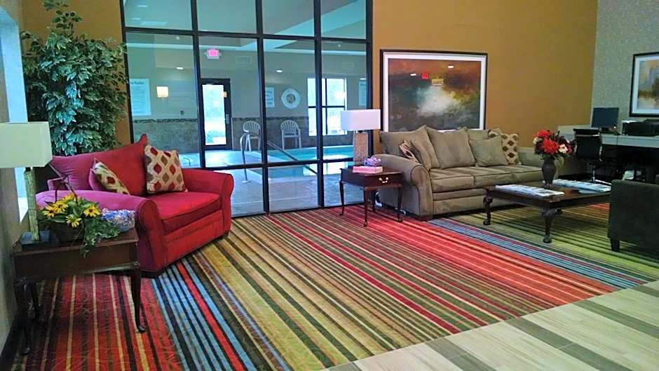 Holiday Inn Express Hotels Cloverdale (Greencastle) By IHG