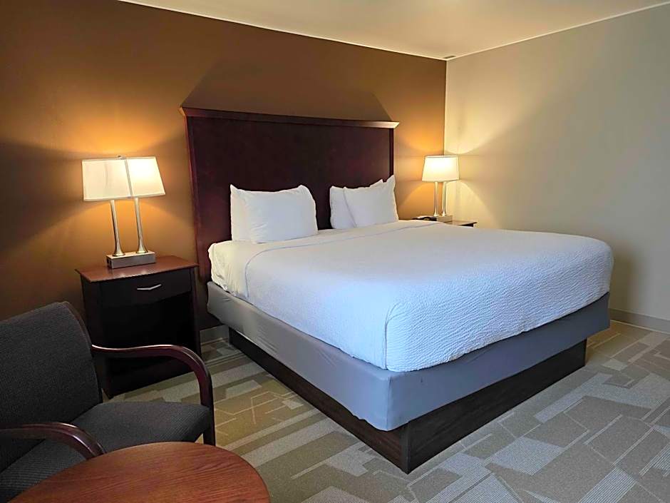 Ramada by Wyndham Tukwila Southcenter