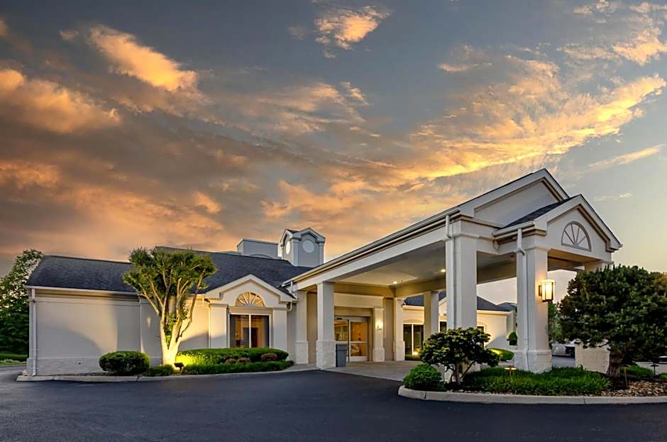 Best Western Plus Inn At Valley View