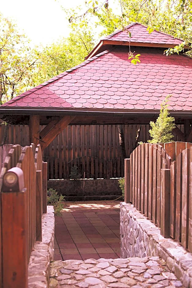 Pension Brasovu Vechi