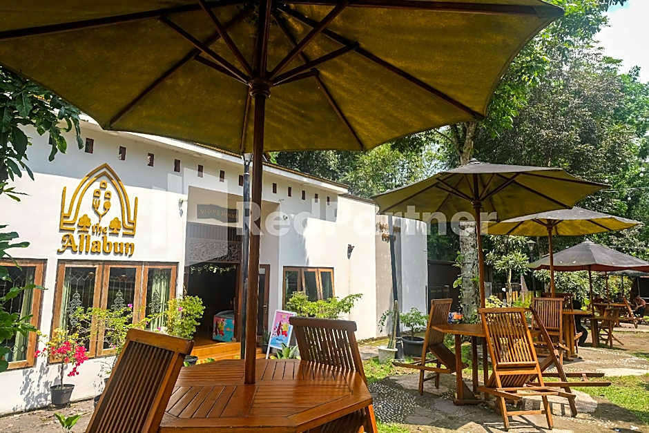 The Allabun Glamping Yogyakarta
