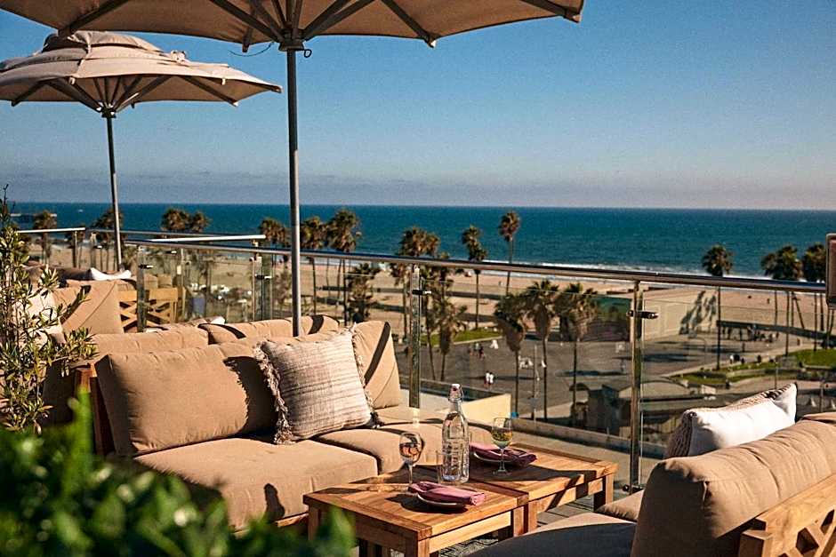 Hotel Erwin Venice Beach