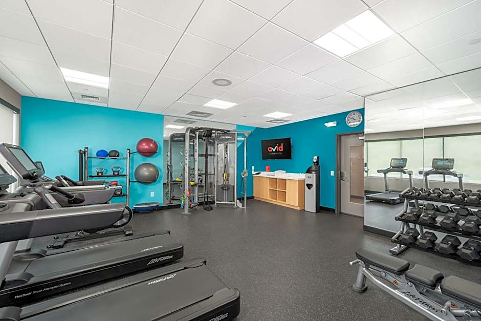 avid hotel Nashville - Lebanon By IHG