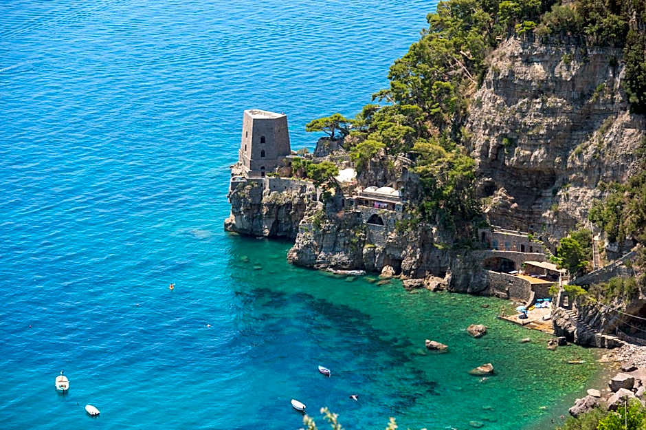 CASA CAPRILE POSITANO