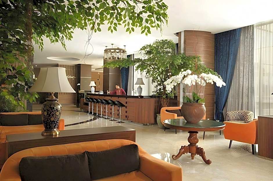 The Alana Yogyakarta Hotel and Convention Center