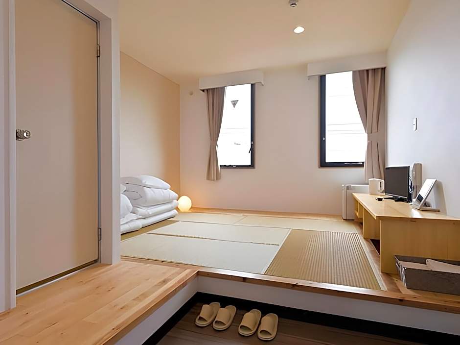 Onna Japanese Style Hotel Hokkaisou
