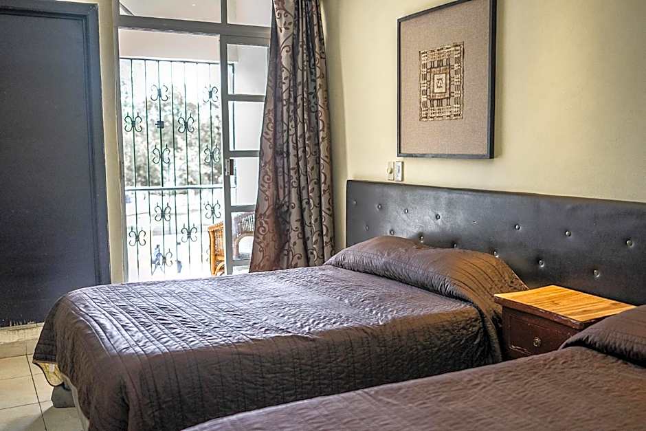 Hotel María de la Luz