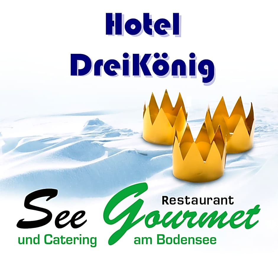 Hotel DreiKonig & Restaurant SeeGourmet
