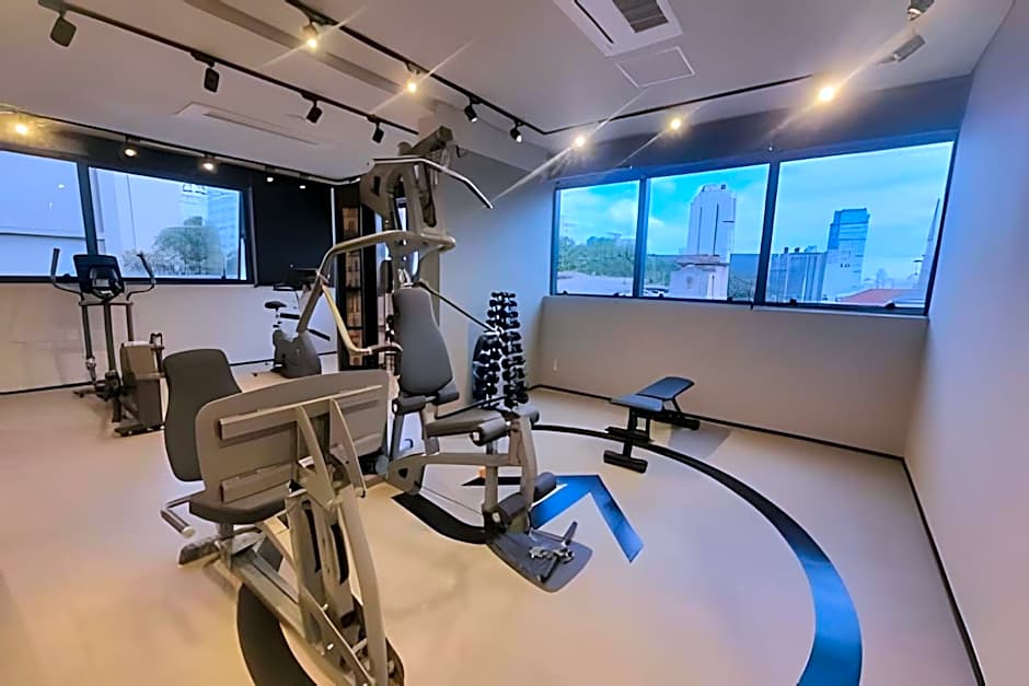 Apto Studio na Alamenda Lorena