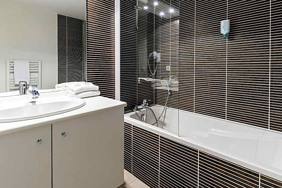 Lagrange ApartHotel Strasbourg Wilson