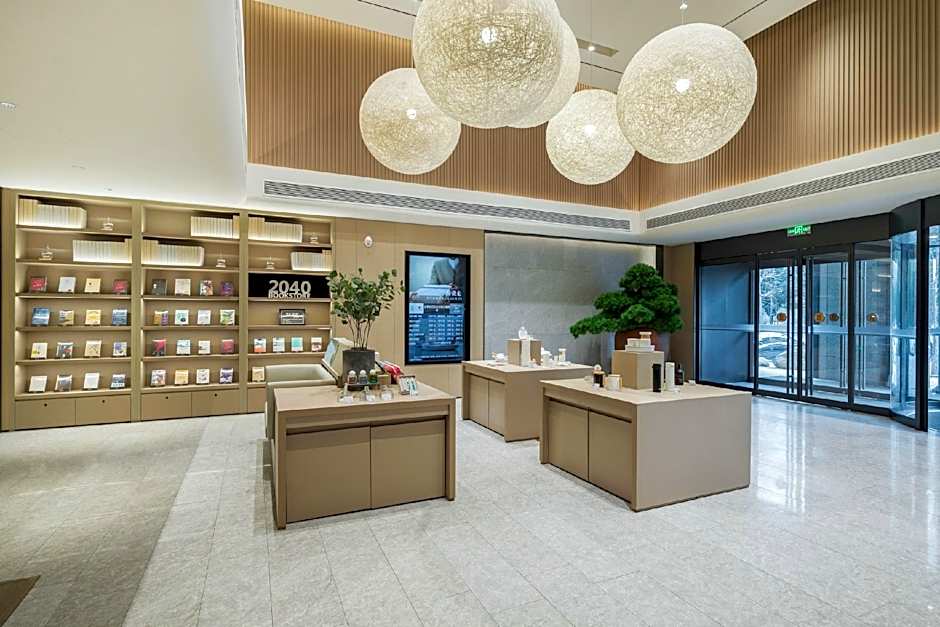 JI Hotel Anyang East Station Wenming Avenue