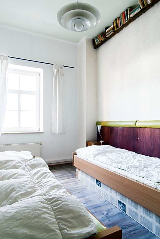 Labyrinth Hostel Weimar