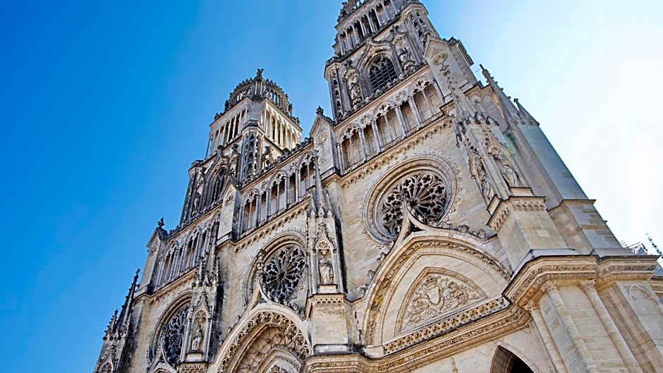 Novotel Orléans Saint Jean de Braye