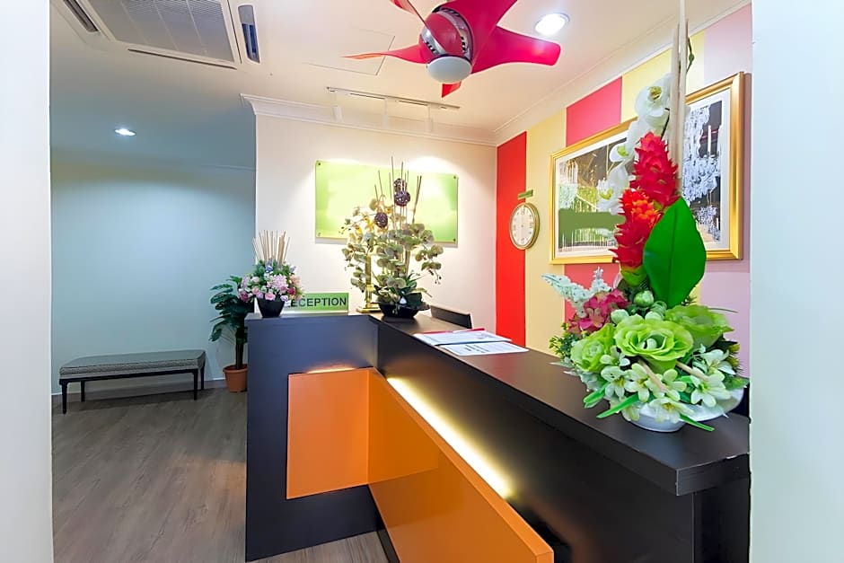 Hotel Sunjoy9 Bandar Sunway