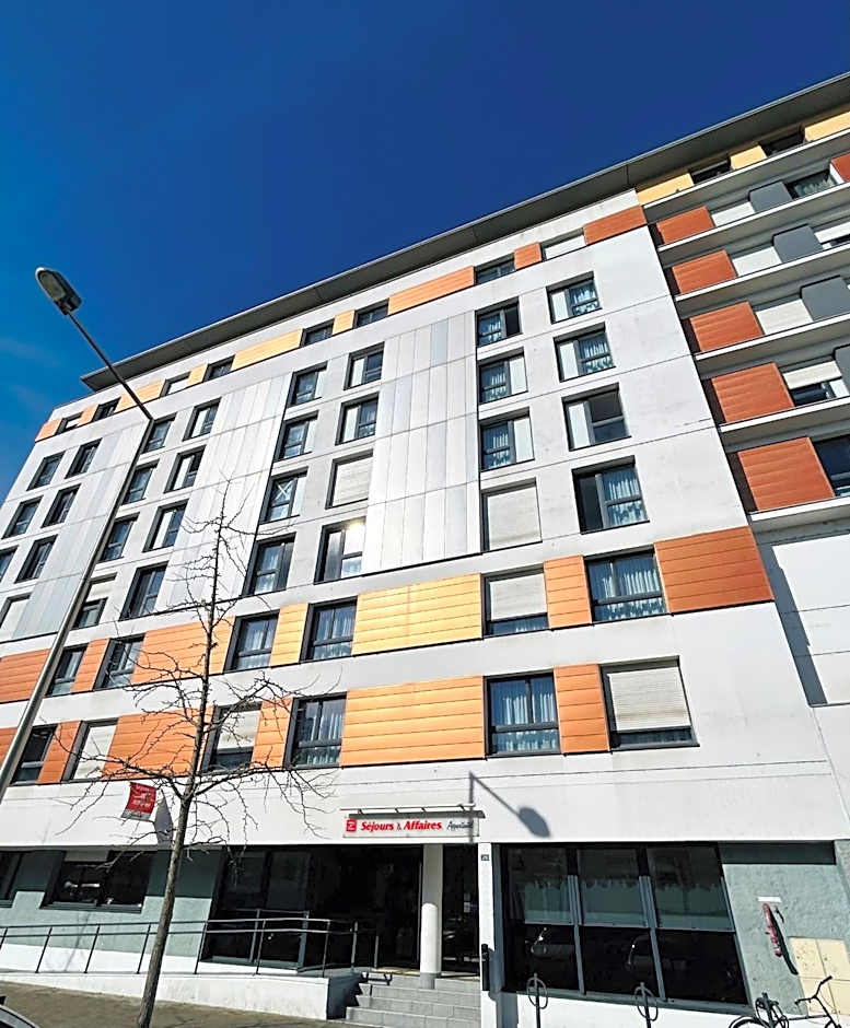 Sejours & Affaires Angers Atrium