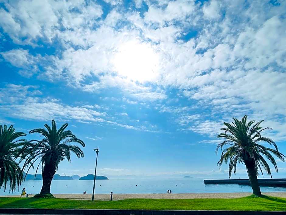 Seaside house & Terrace SEAGULL - Vacation STAY 57577v