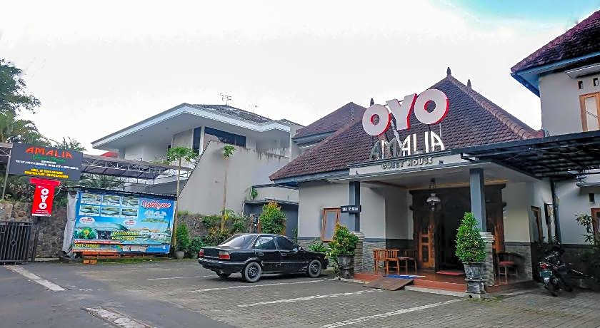 Hotel O Guest House Amalia Malang