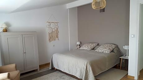 Triple Room with Mountain View